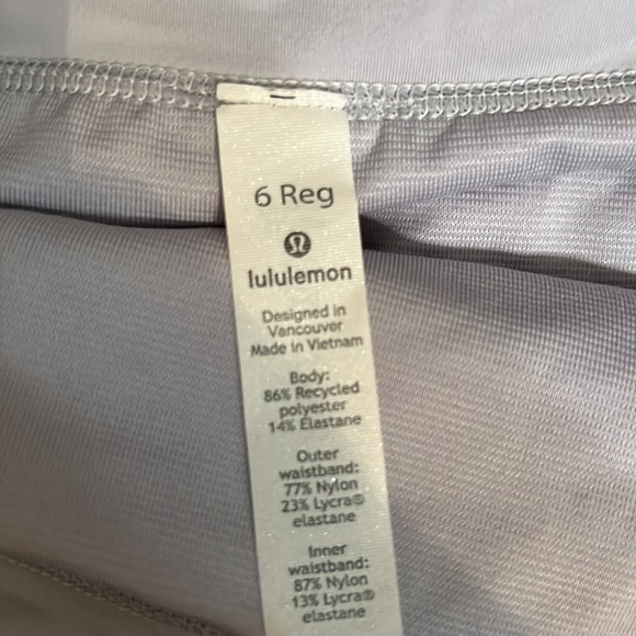 Lululemon shorts - Picture 2 of 2